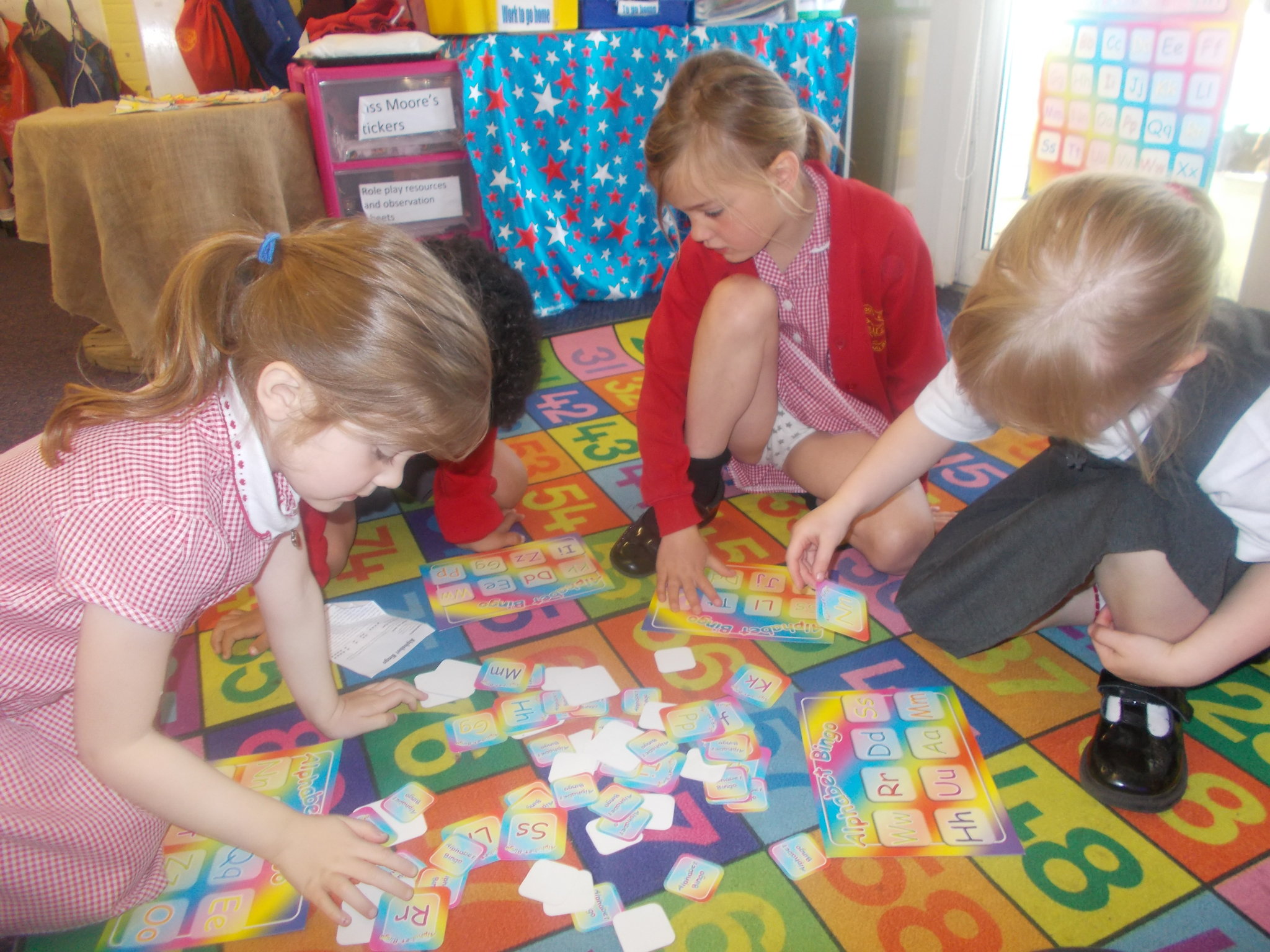 Image of Alphabet Bingo!